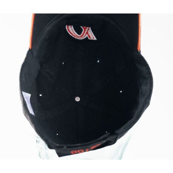 Sony Alpha Series Camera a100 Embroidered Logo Hat Baseball Cap Black - Picture 9 of 11